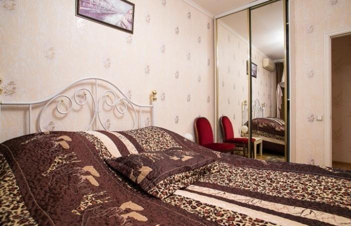 Hotel Globus Moskwa Zewnętrze zdjęcie